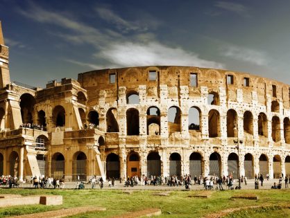Program of the FAB II conference in Rome, Friday, February 16th, 2018